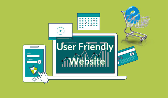 5 Tips yang Perlu Diperhatikan dalam membuat sebuah Website Yang User Friendly