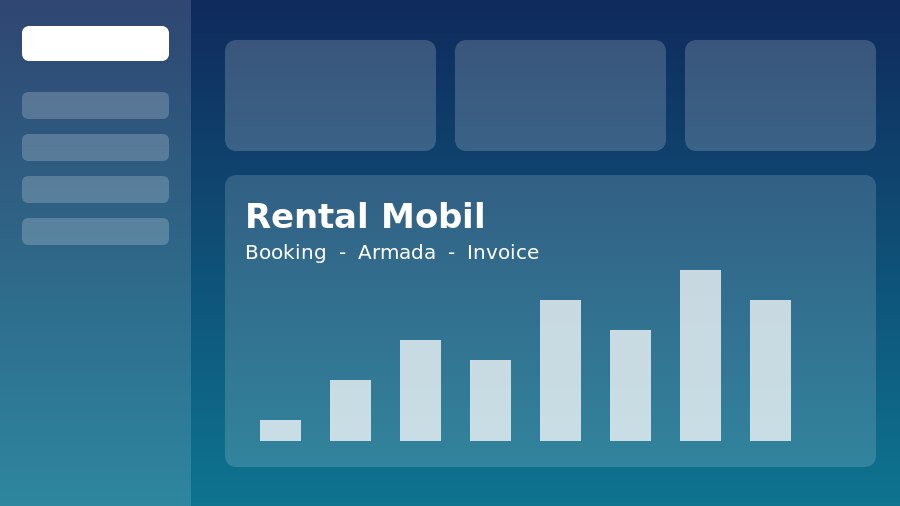 Aplikasi Rental Mobil