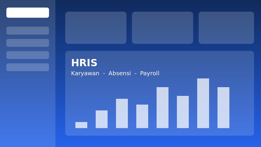 HRIS - Sistem Informasi Manajemen SDM