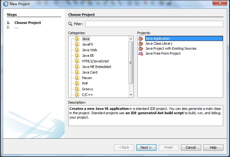 Tutorial Java : Cara Membuat CRUD Java dan MySQL Netbeans
