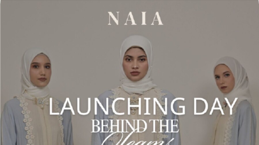 Toko Online NAIA Attire