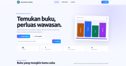 Source Code Aplikasi Sistem Informasi Perpustakaan berbasis Website thumb 2