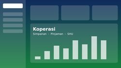 Aplikasi Koperasi Simpan Pinjam
