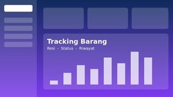 Sistem Tracking Barang
