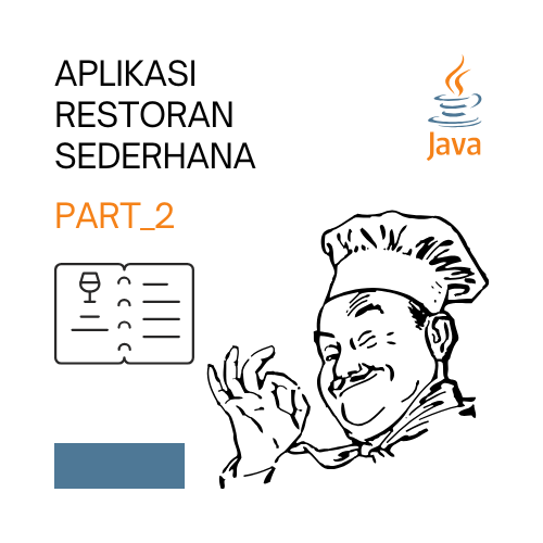 Menambahkan Fitur Pada Aplikasi Restoran Sederhana. Menambahkan Menu Harga, Mengubah Menu Harga dll