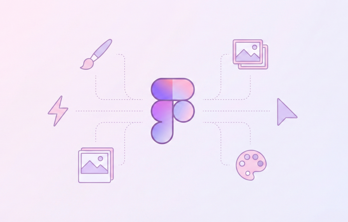 Jago Desain Web di Figma? Wajib Pasang 7 Tools & Plugin Ini Biar Nggak Begadang!
