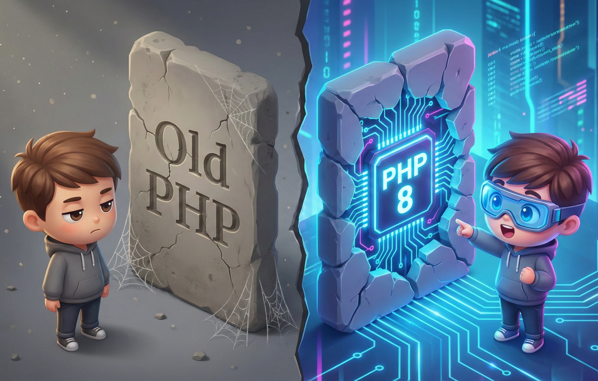 Katanya PHP Udah Mati? Cek Faktanya Dulu Sebelum Nyesel Skip Belajar Bahasa Ini!