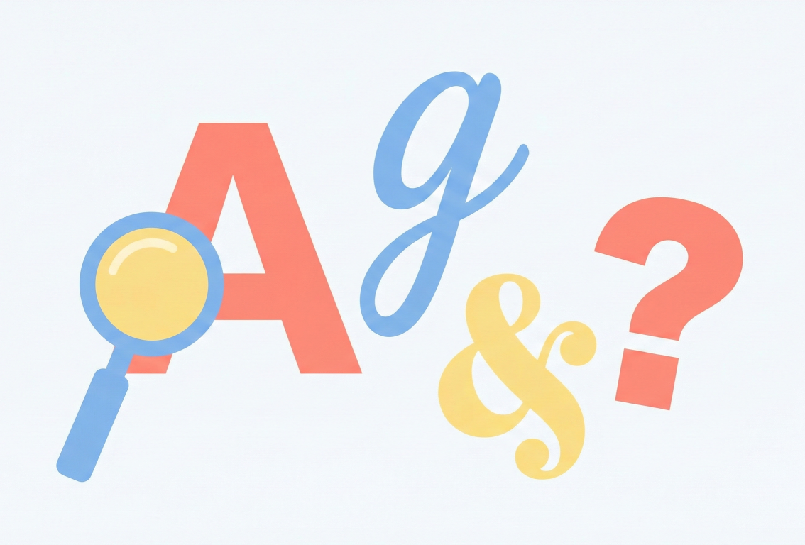Bosan Pakai "Poppins" Mulu? Ini 5 Gudang Font Keren Gratis & Aman (Commercial Use) Biar Web Kamu Nggak Pasaran!
