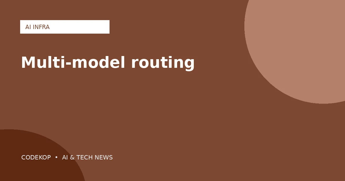 Stripe dan OpenRouter memperlihatkan pentingnya infrastruktur routing AI