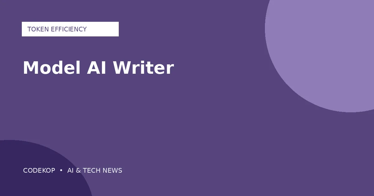 Writer memperkenalkan model AI baru untuk menekan biaya token