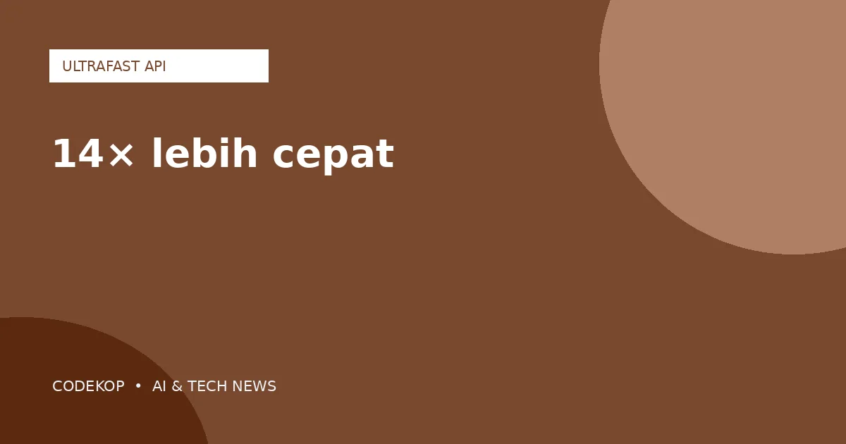 OpenAI mempratinjau mode Ultrafast hingga 14 kali lebih cepat