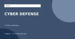 OpenAI Memperluas Akses Cyber untuk Pertahanan Sipil Ukraina