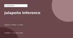 OpenAI membagikan hasil awal chip inferensi Jalapeño
