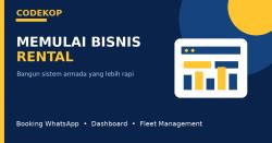 Cara Memulai Bisnis Rental Kendaraan: dari Menyiapkan Armada hingga Mengelola Booking