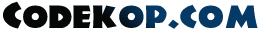 Codekop — Source Code, Tutorial Coding & Sharing Teknologi
